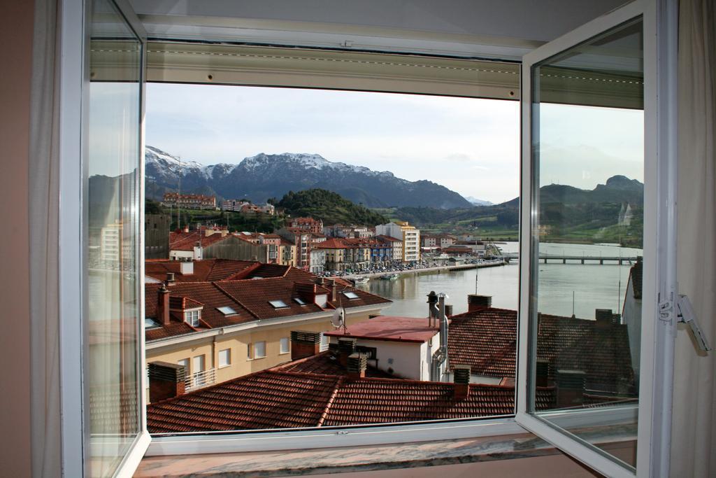 Hotel Brisas Del Sella Ribadesella Exteriér fotografie